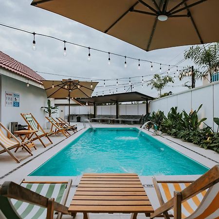 Ipoh Tiga Private Pool Villa 5B3B By Verve Экстерьер фото