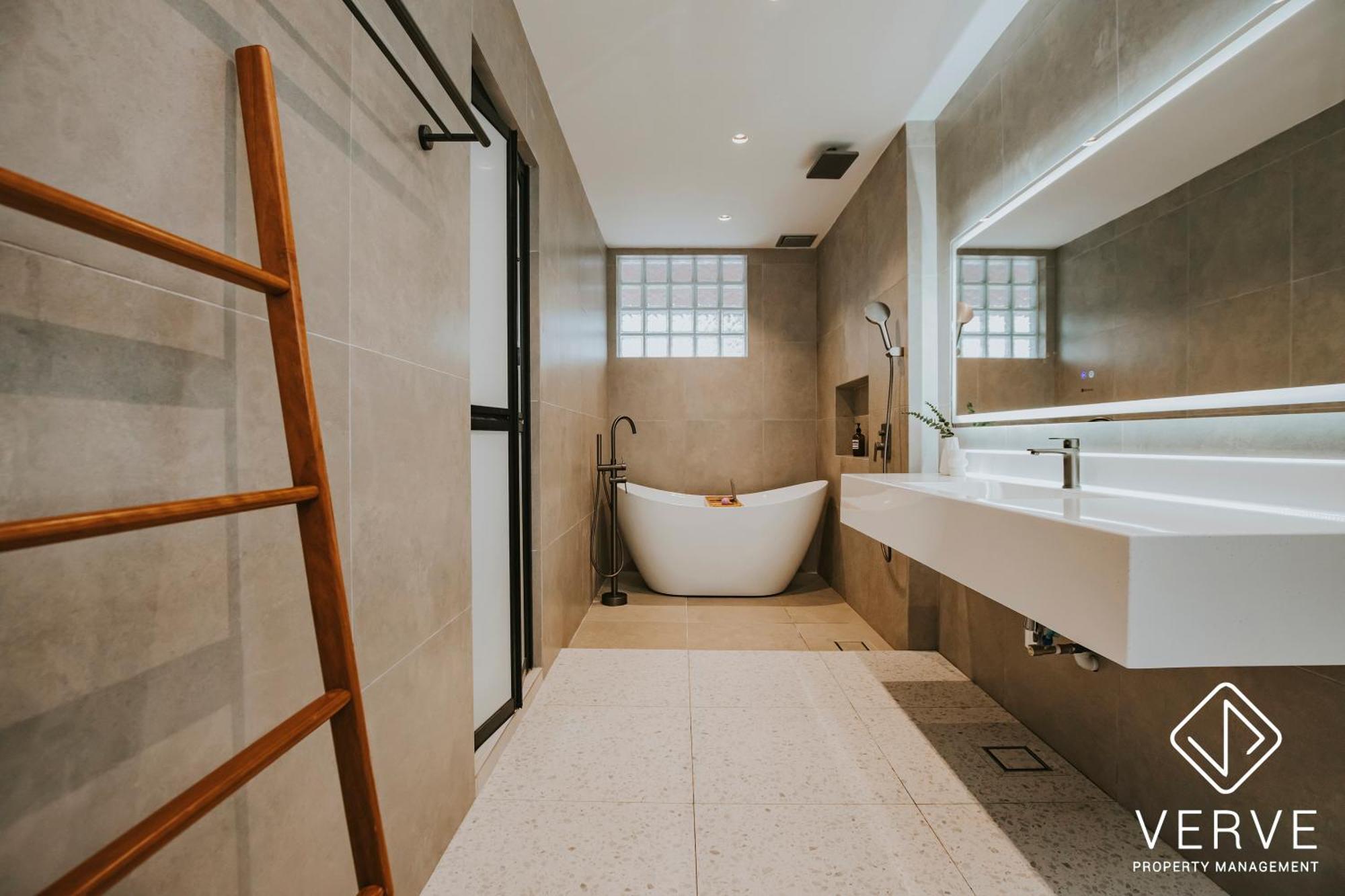 Ipoh Tiga Private Pool Villa 5B3B By Verve Экстерьер фото