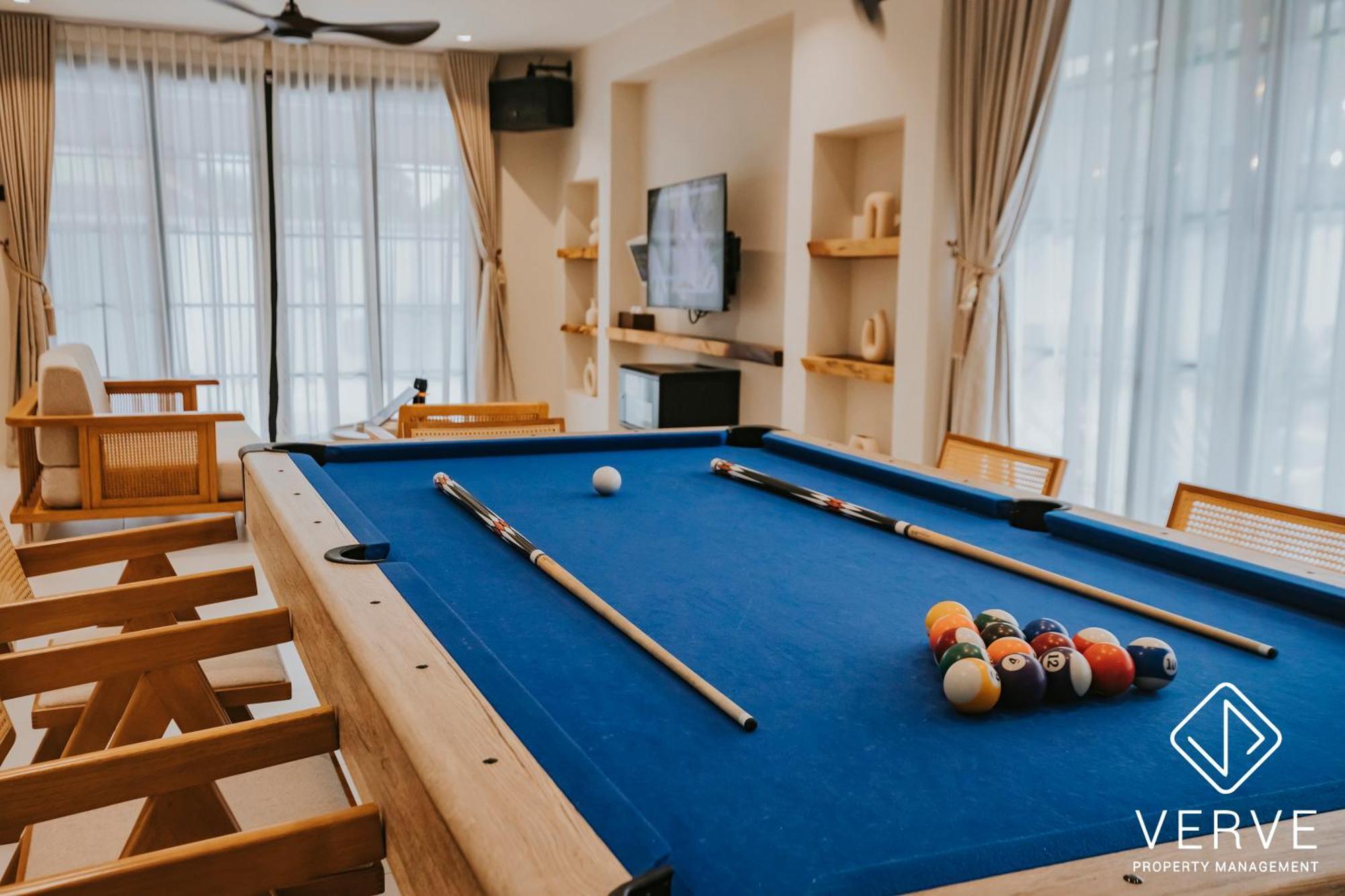 Ipoh Tiga Private Pool Villa 5B3B By Verve Экстерьер фото